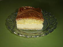 Fot. irena sikora, Kremówka toffi