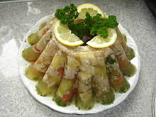 Fot. irena sikora, Galareta mięsna-babka na Wielkanoc i nie tylko