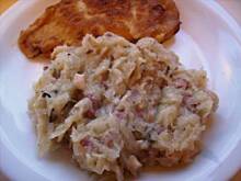 Fot. małgoska, Kapusta kiszona zasmażana