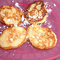 Pyszne placuszki Matiego