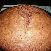 Murzynek z własna polewą - PYCHOTKA