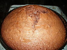 Fot. Elek, Murzynek z własna polewą - PYCHOTKA