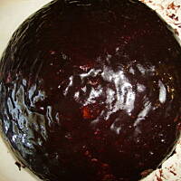 Murzynek z własna polewą - PYCHOTKA