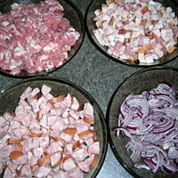 Bigos bardzo świąteczny