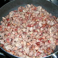 Bigos bardzo świąteczny