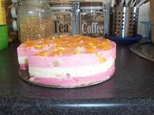 Fot. berenika6, super 3warstwowy sernik na zimno