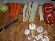 Fot. Bodek, Kurczak po robaczkowy