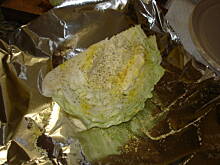 Fot. monia00, Kapusta z grilla