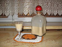 Fot. Kasia z Płocka, nalewka kawowa Kasi