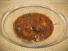 Fot. Kasia z Płocka, schab ze śliwkami Kasi