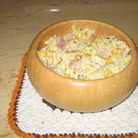 sałatka selerowo- ryżowa Kasi