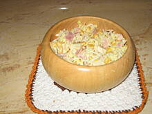 Fot. Kasia z Płocka, sałatka selerowo- ryżowa Kasi