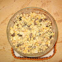 orzechowo- śliwkowa sałatka Kasi