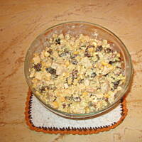 orzechowo- śliwkowa sałatka Kasi