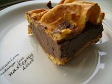 Fot. małgoska, Karpatka kakaowo-czekoladowa