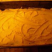 Karpatka kakaowo-czekoladowa