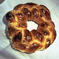 Drożdżowa pychotka