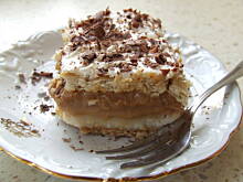 Fot. ilka76, Ciasto toffi z krakersami