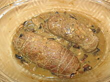 Fot. Kasia z Płocka, rolada wołowa Kasi