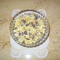 ananasowo- fasolowa sałatka Kasi