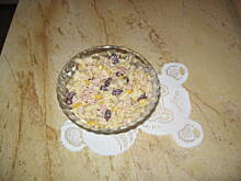 Fot. Kasia z Płocka, ananasowo- makaronowa sałatka Kasi