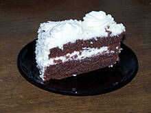 Fot. agi_q, Torcik z białą czekoladą