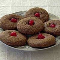 Ciasteczka- podobno przebój wiedeńskich cukierni