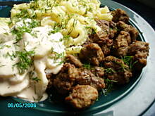 Fot. lucia75, Kluseczki z wątróbki (dodatek do rosołu