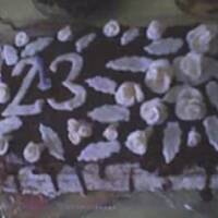 Ciasto czekoladowo -kokosowe