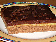 Fot. Malena, Ciasto warstwowe