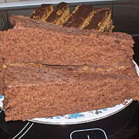 Czekoladowe ciasto z mikrofalówki