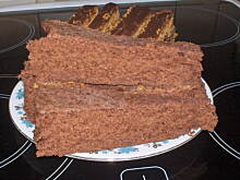 Fot. jolka001, Czekoladowe ciasto z mikrofalówki