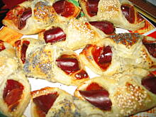 Fot. Mloda, Paszteciki bankietowe