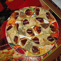 Paszteciki bankietowe