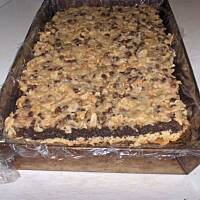 Makowiec do góry nogami