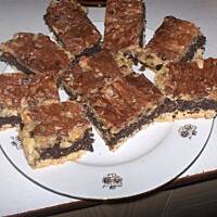 Makowiec do góry nogami