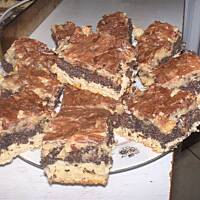 Makowiec do góry nogami