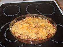 Fot. jolka001, Parówki zapiekane