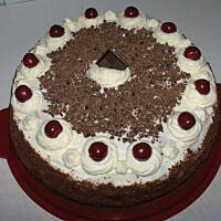 Tort Czarnolas - Schwartzwaldzki