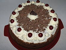 Fot. jolka001, Tort Czarnolas - Schwartzwaldzki