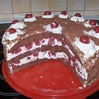 Tort Czarnolas - Schwartzwaldzki