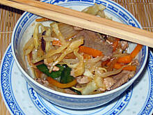 Fot. Malena, Kurczak chop suey