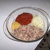 Pasta z makreli - łatwa i pyszna