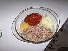 Fot. jolka001, Pasta z makreli - łatwa i pyszna