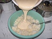 Fot. jolka001, Ryż z jabłkami - zapiekany