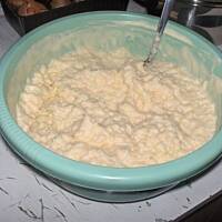 Ryż z jabłkami - zapiekany