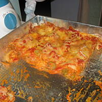 Lasagne z kurczakiem