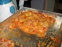 Fot. Mloda, Lasagne z kurczakiem