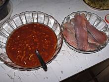 Fot. jolka001, Śledziki zapiekane