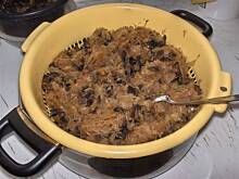 Fot. jolka001, Bułeczki z kapustą i grzybami do barszczu